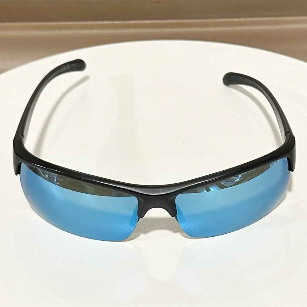 🕶️ KOBIE🕶️ Wharf Satin Black Polarized Sunglasses